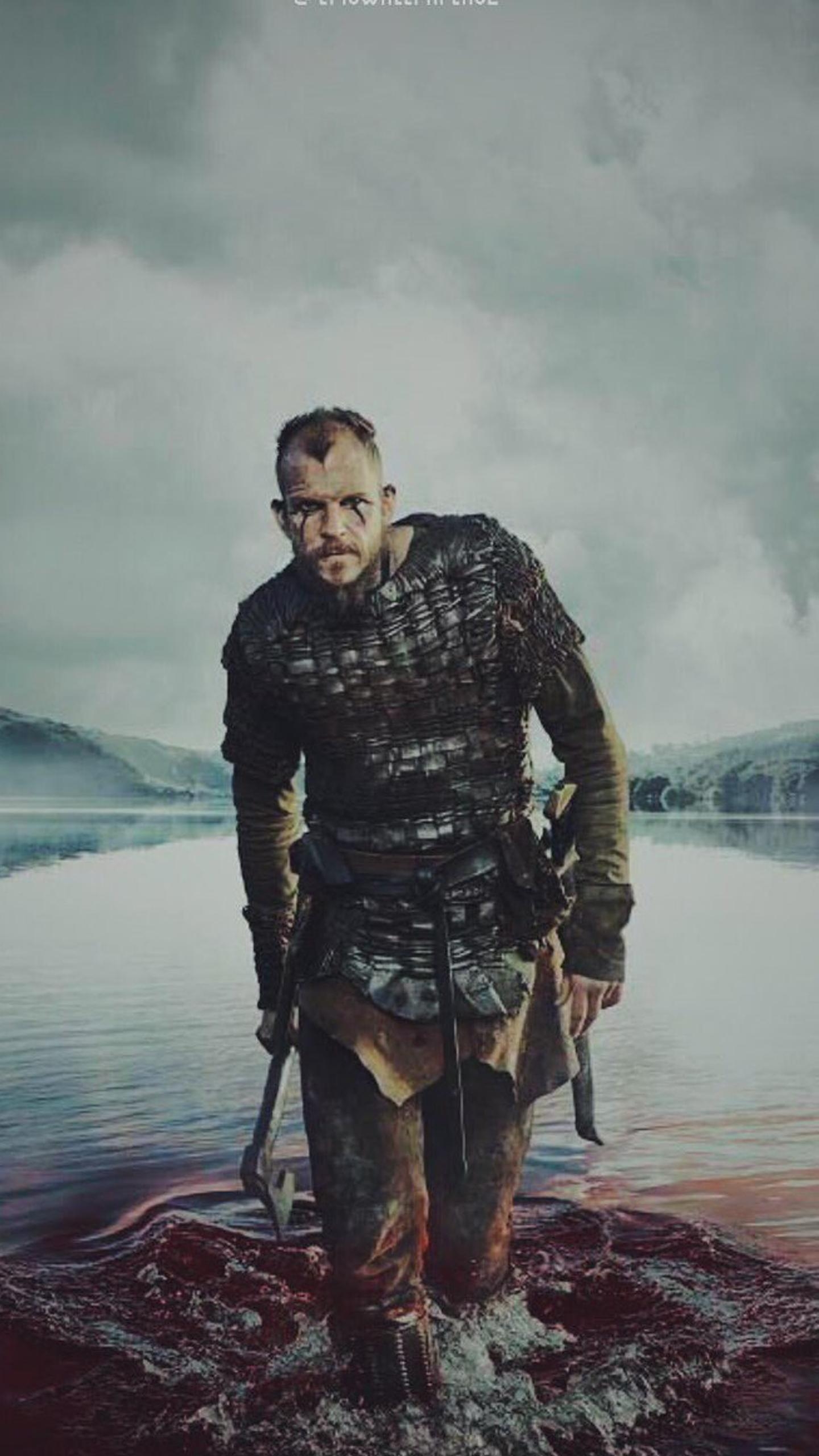 1440x2560 Wallpaper Vikings for Android, Phone