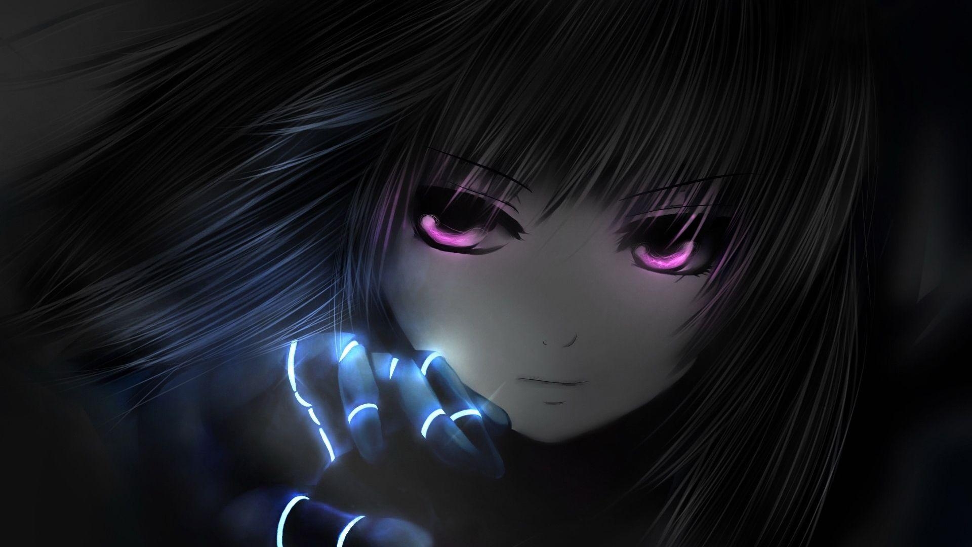 1920x1080 Dark Anime Wallpaper 1920X1080 HD Image 3 HD Wallpaper. Надо, Desktop