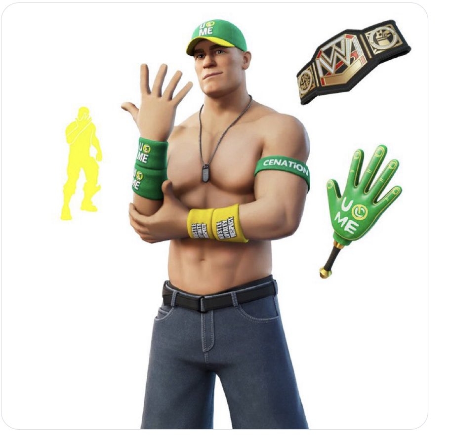 920x890 John Cena Fortnite wallpaper, Desktop