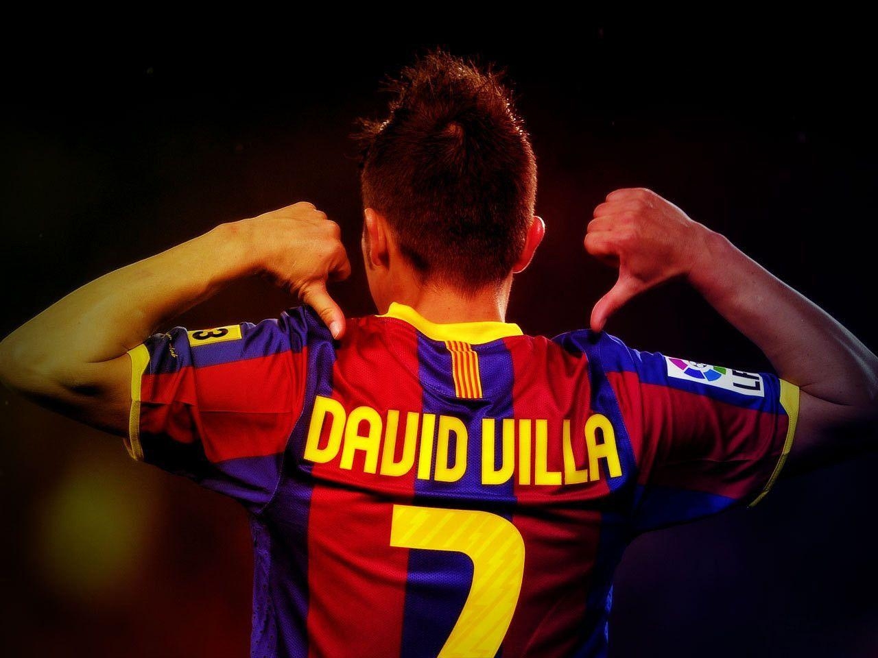 1280x960 High Resolution Wallpaper: David Villa Wallpaper, Desktop