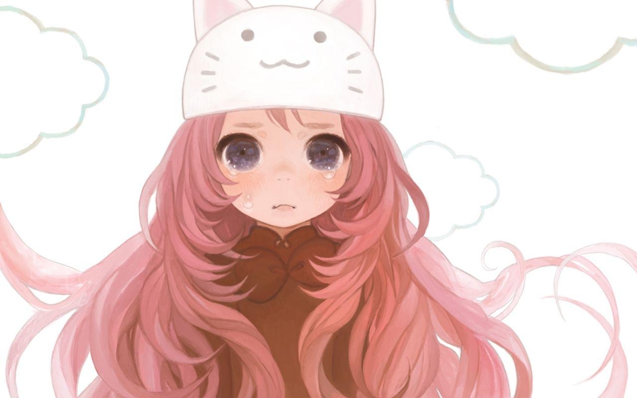 1280x800 kawaii anime. Kawaii Anime Wallpaper  Kawaii, Anime, Girls, Desktop