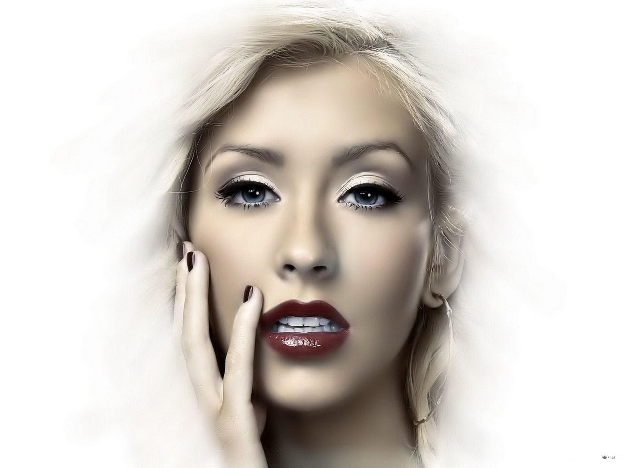 2560x1920 Christina Aguilera HD Wallpaper, Desktop