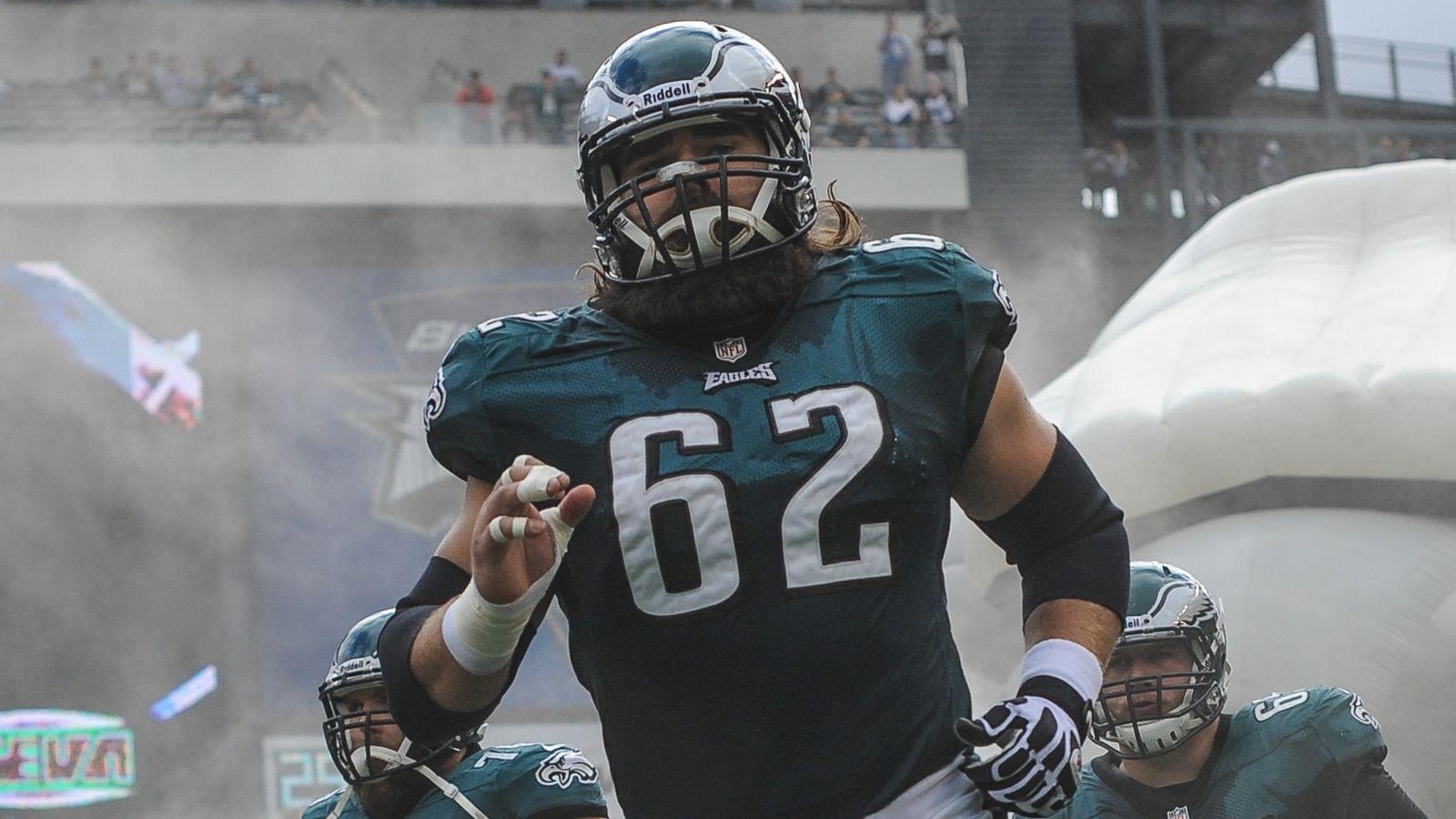 1600x900 Eagles' Jason Kelce doesn't care if J.J. Watt or 'Jesus Christ, Desktop