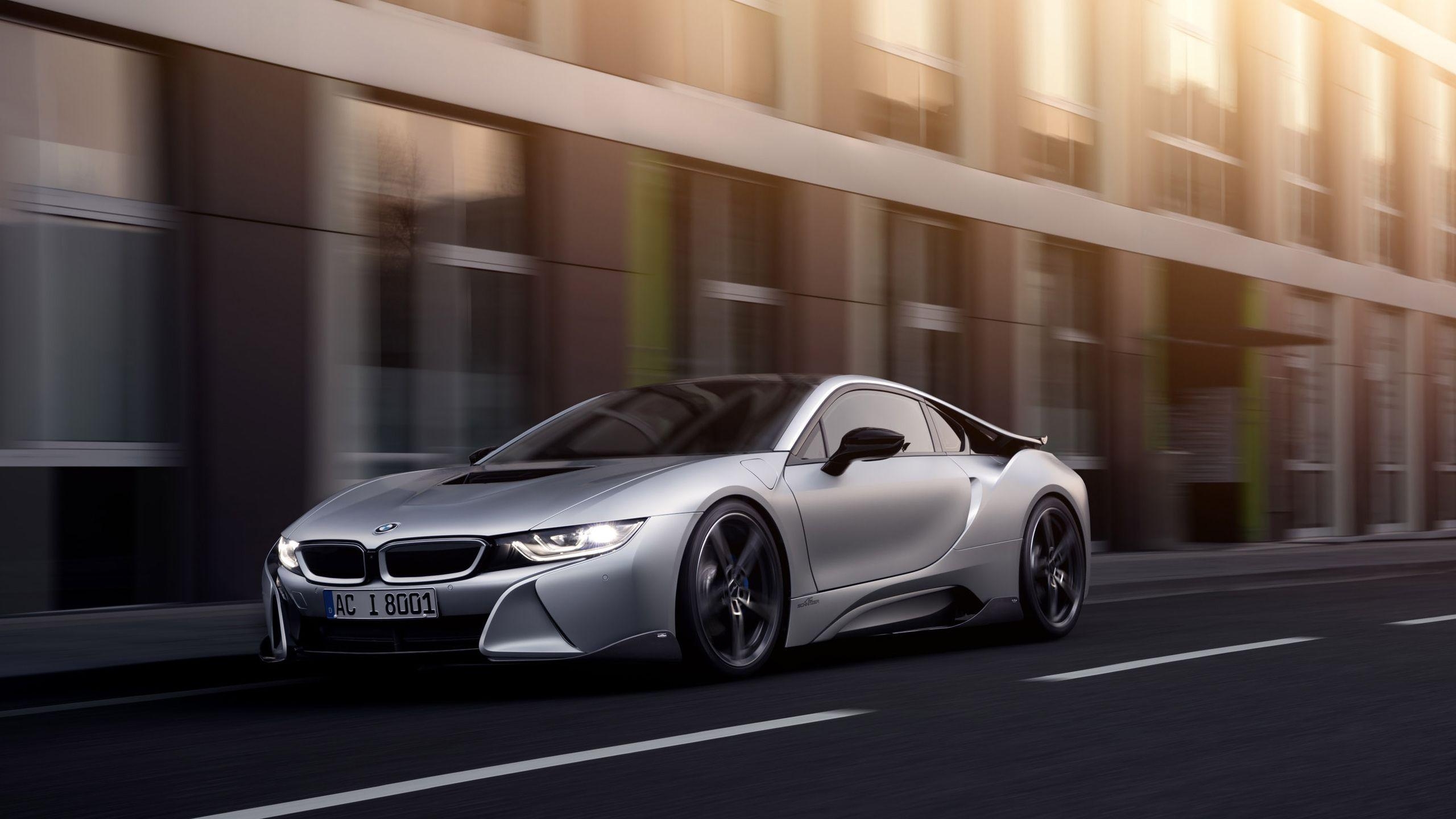 2560x1440 AC Schnitzer BMW i8 Wallpaper. HD Car Wallpaper, Desktop