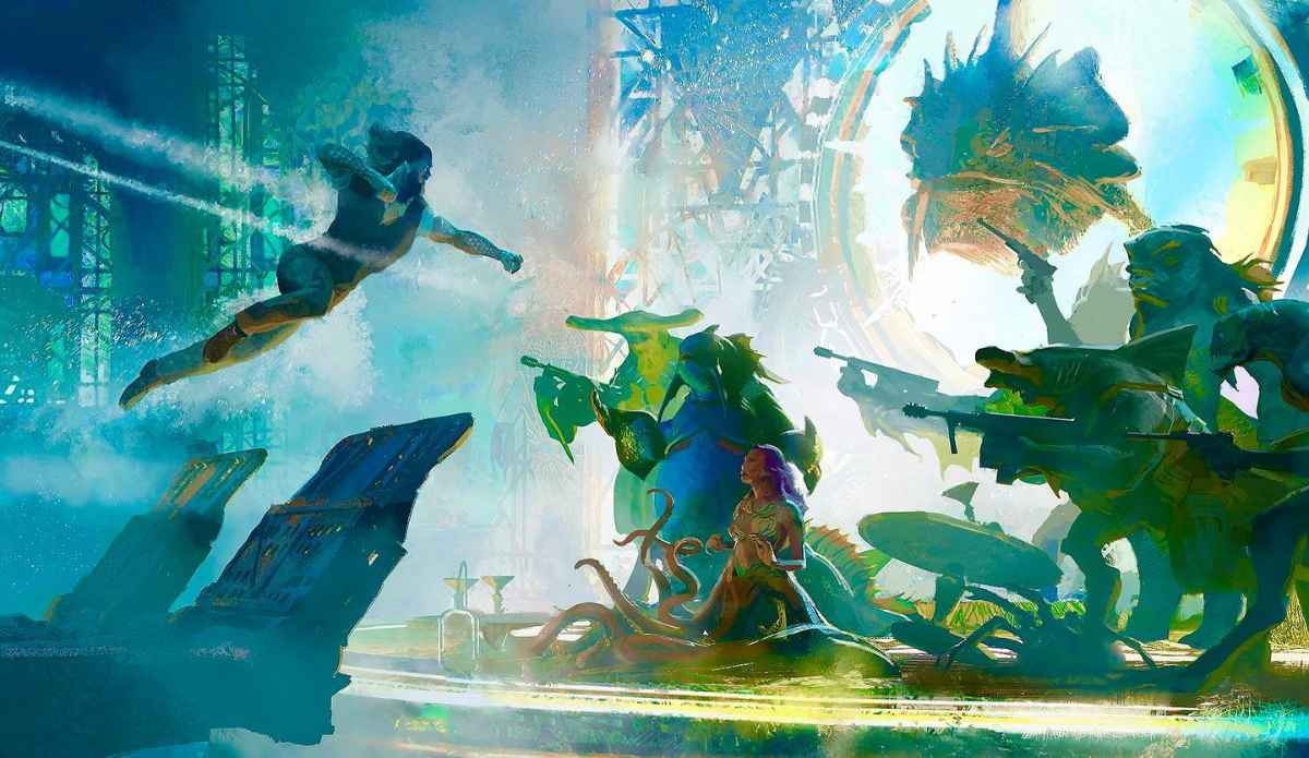 1200x700 Aquaman and the Lost Kingdom Concept Art Revealed, Desktop