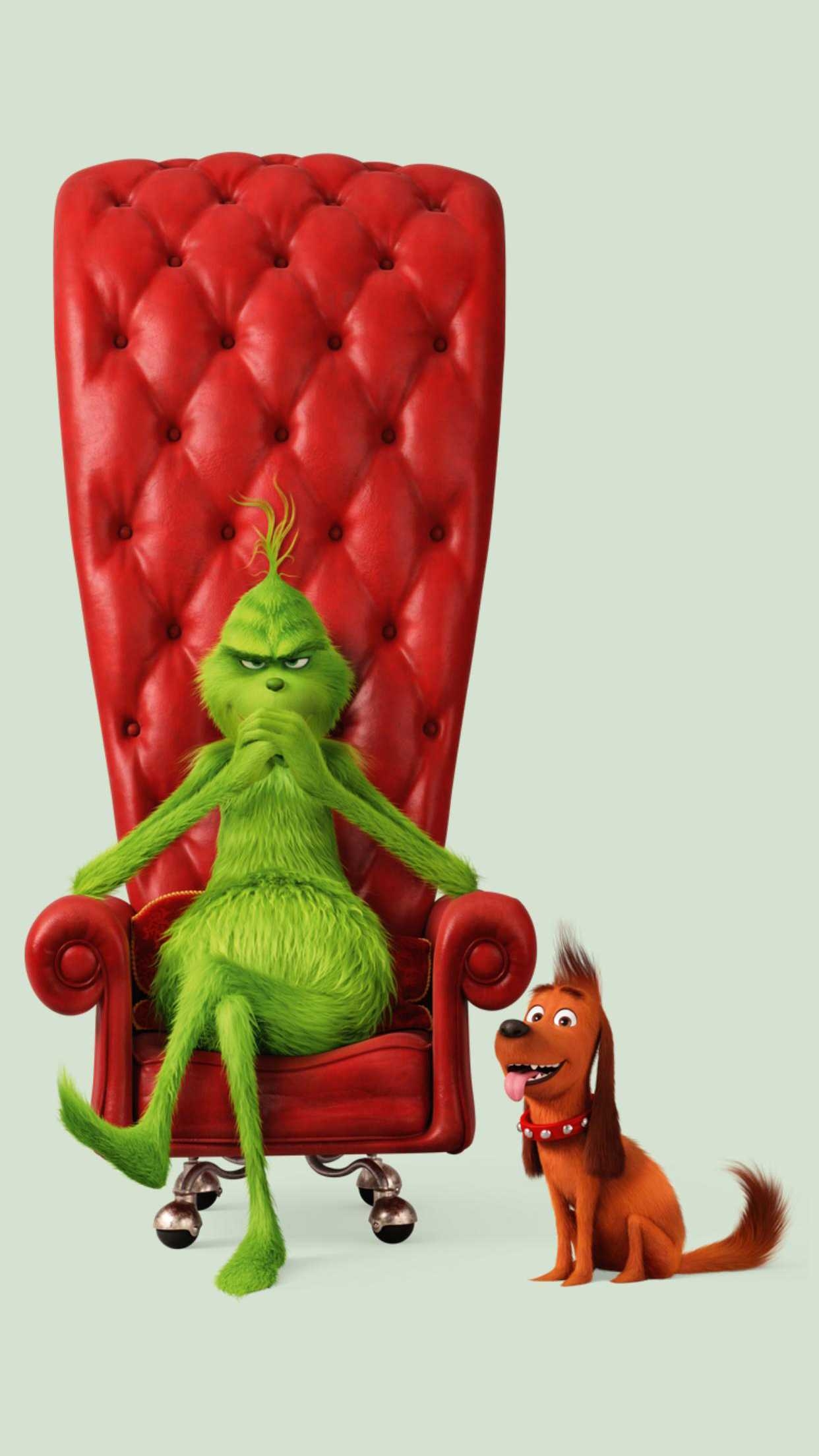 1250x2210 Grinch Wallpaper Phone, Phone