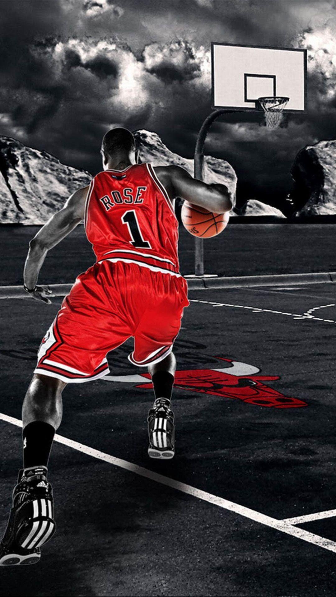 1080x1920 Basketball iPhone Wallpaper Free Basketball iPhone, Phone