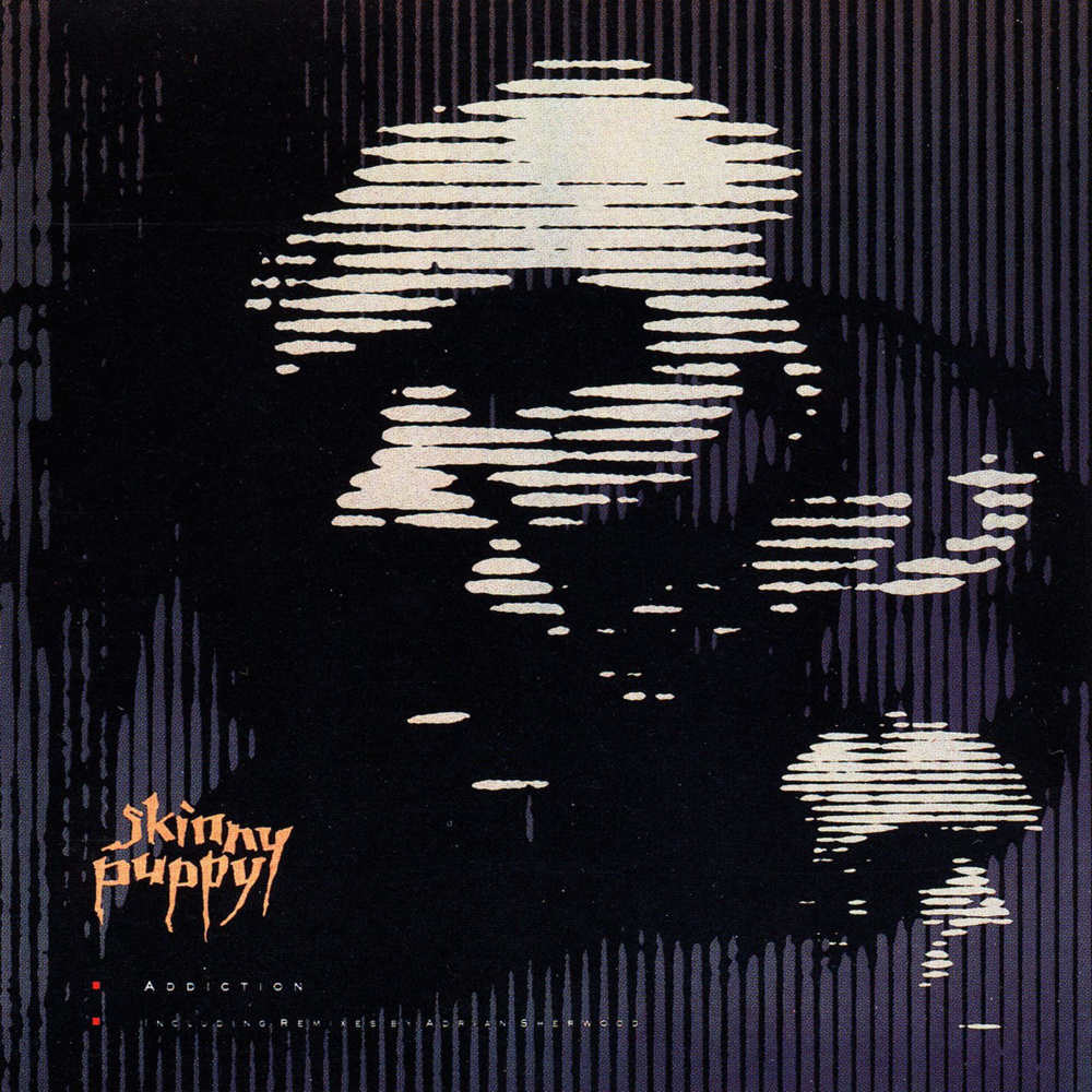 1000x1000 Skinny Puppy, Phone