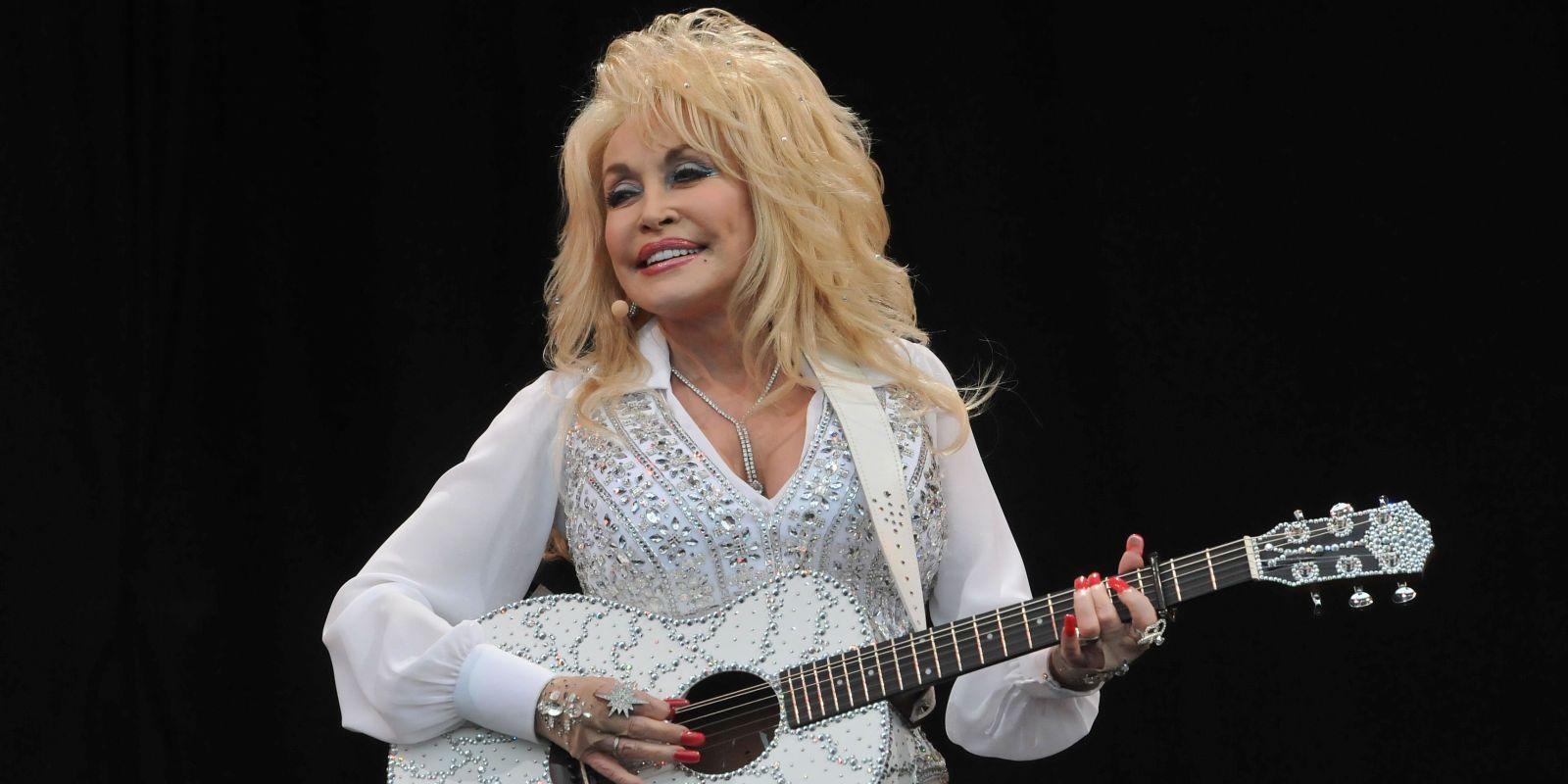 1600x800 Dolly Parton announces new single 'Try', Dual Screen