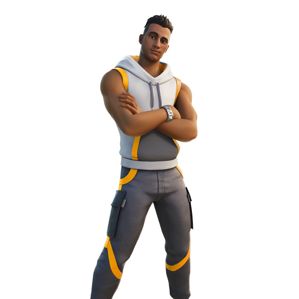 1030x1030 Synth Striker Fortnite wallpaper, Phone