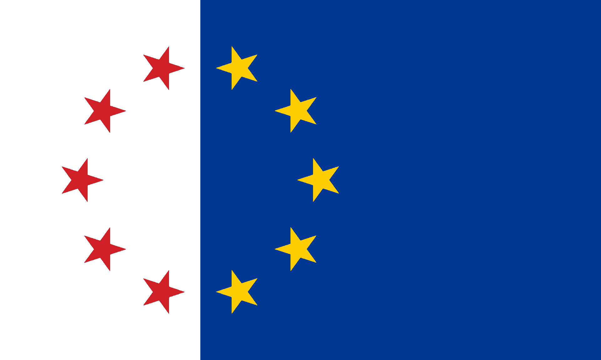 1920x1160 Wallpaper Of The Flag Of Cape Verde [Redesigned Version], Desktop