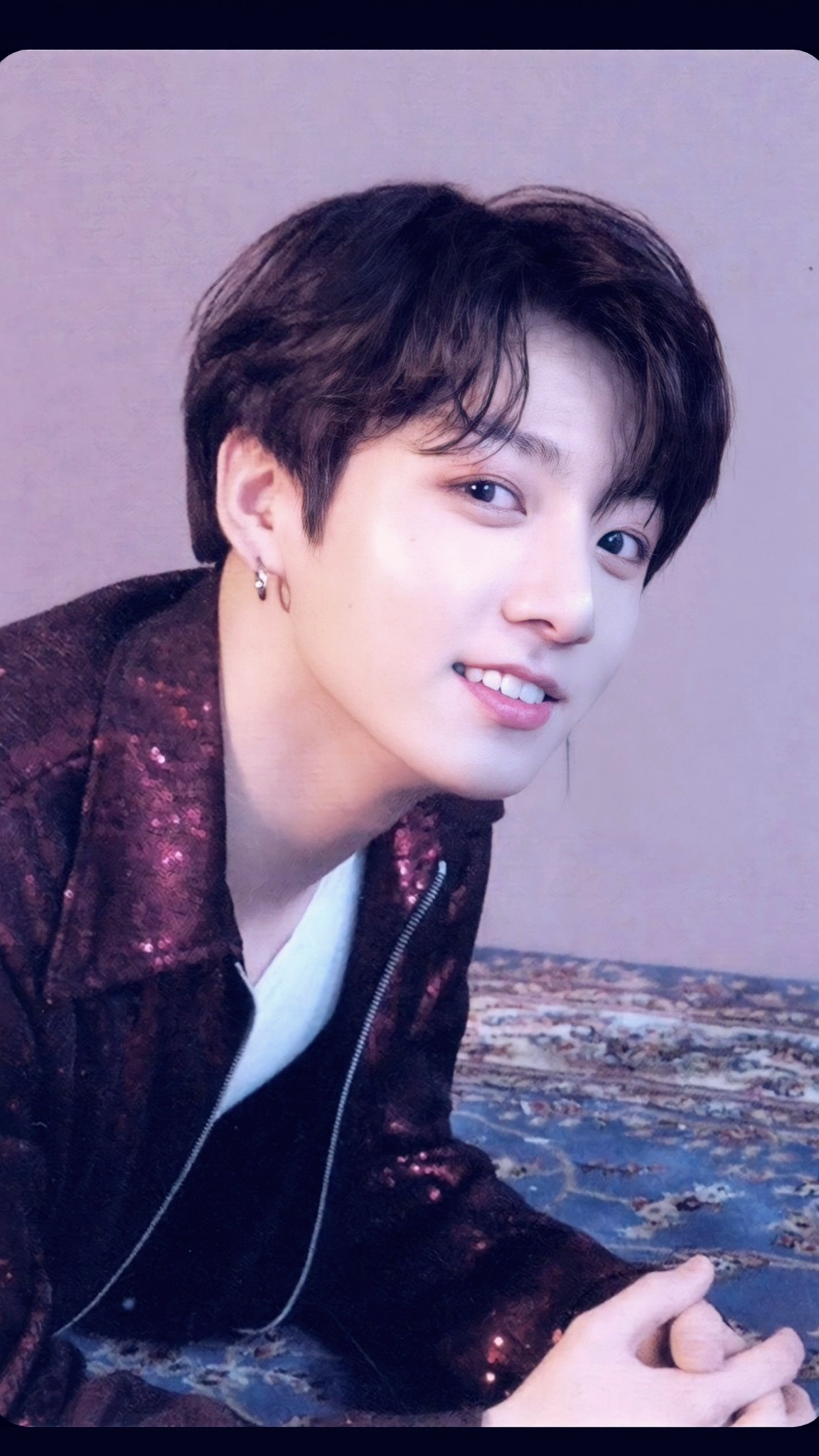 1160x2050 BTS Jungkook Wallpaper, Phone