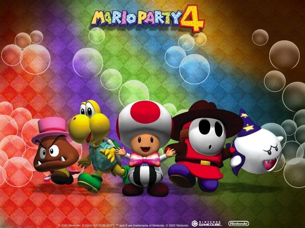 1030x770 Mario Party 4, Desktop