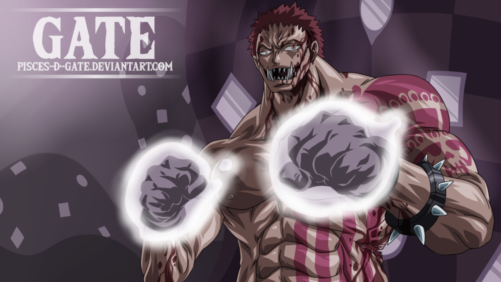 1920x1080 Wallpaper, One Piece, Katakuri, Desktop