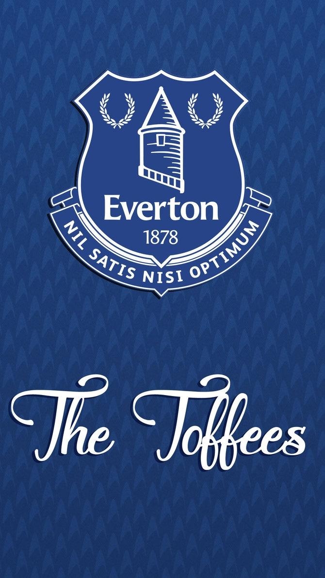 670x1200 Inspirational Everton Samsung Wallpaper. Great Foofball Club, Phone