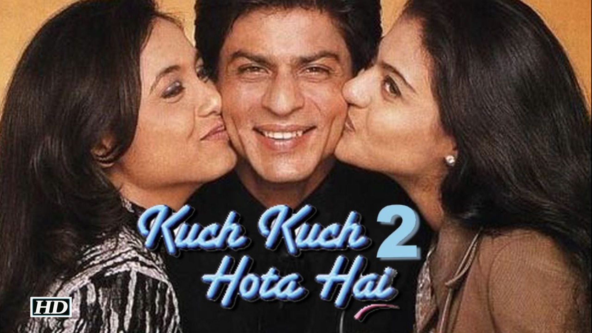 1920x1080 Kuch Kuch Hota hai Part 2” Returns. Rani- Kajol, Desktop