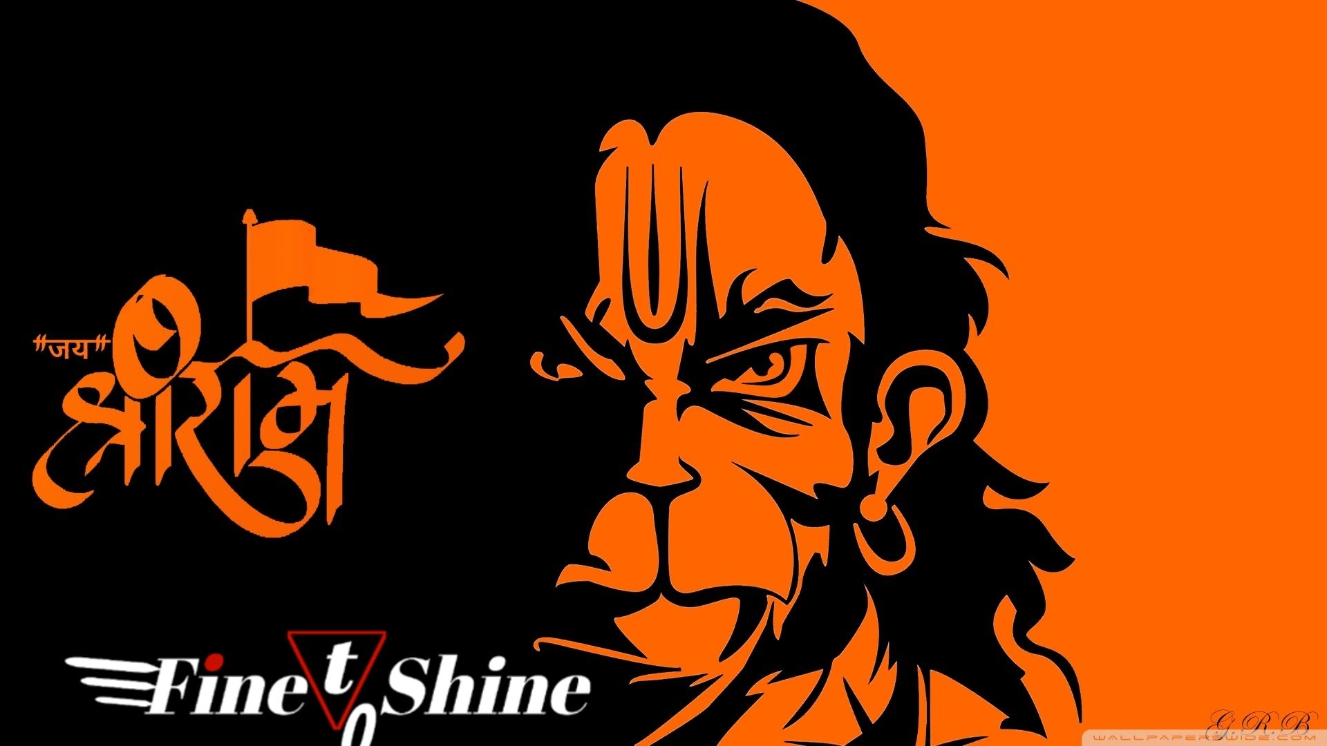 1920x1080 Hanuman HD Pc Wallpaper - 42 God Wallpaper On Wallpaperplay Lord Hanuman Ji 2020, Desktop