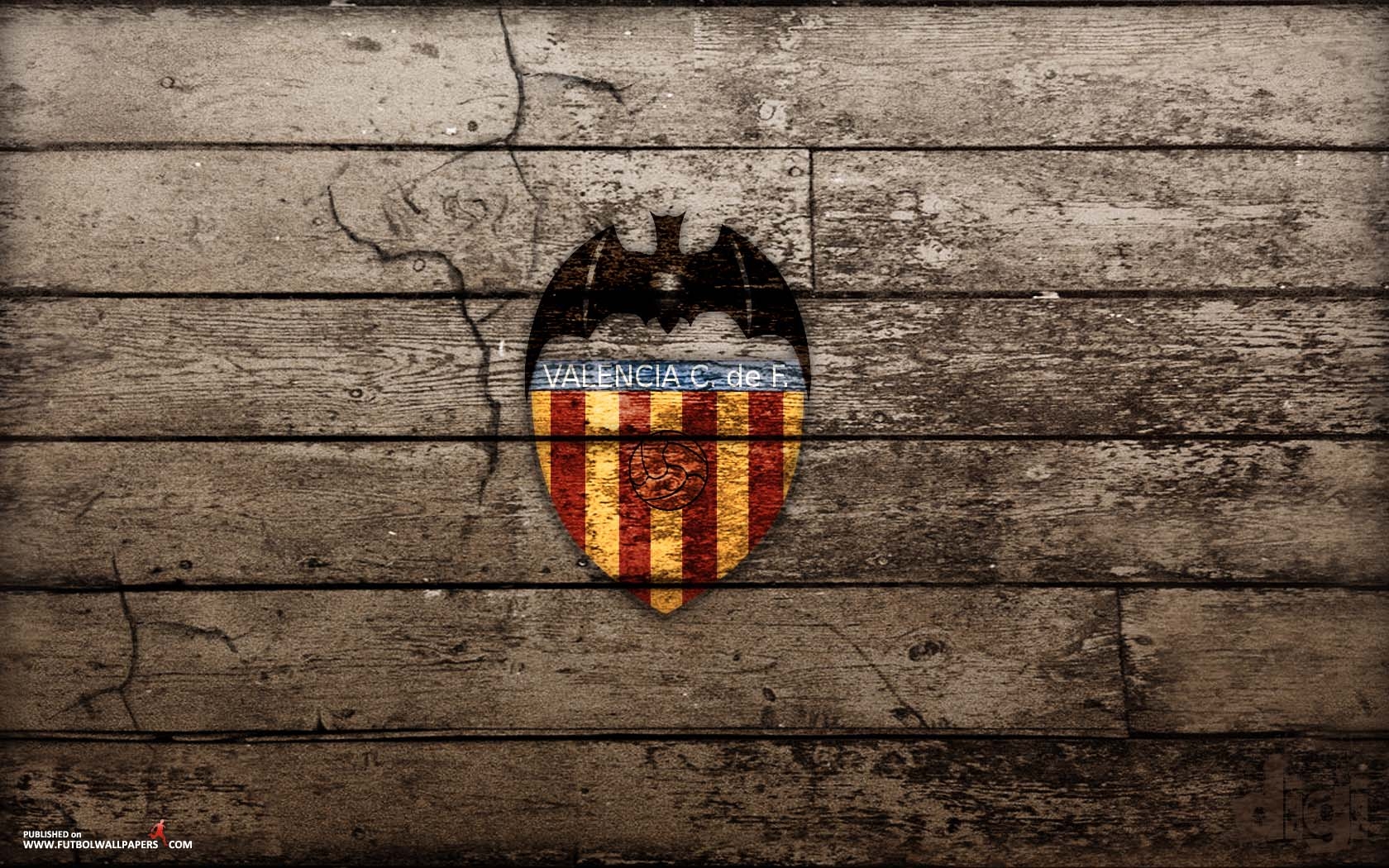 1680x1050 Valencia Fc Logo Wallpaper. Best Cool Wallpaper HD Download, Desktop