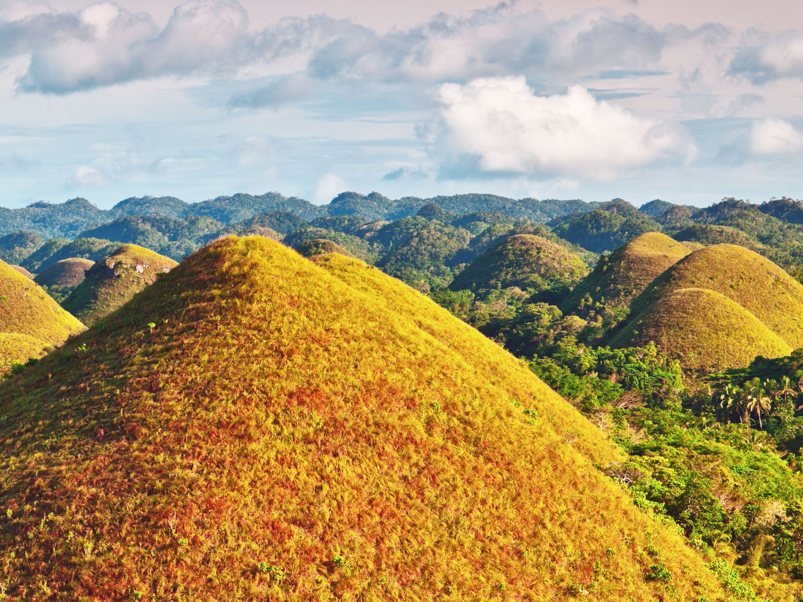 2800x2100 bohol island philippines. Chocolate Hills Philippines wallpaper, Desktop