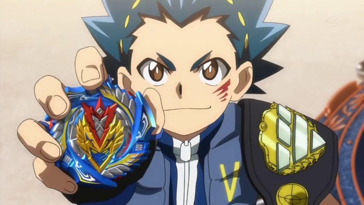 1280x720 Valt vs Heartz Aiga vs Phi Beyblade Burst Cho Z Amv{Run You}, Desktop