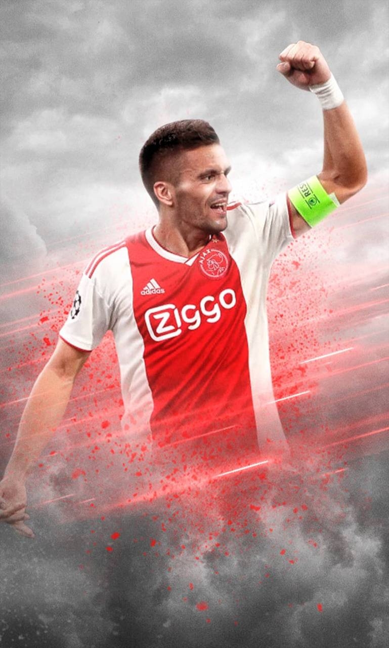 770x1280 Dusan Tadic wallpaper, Phone