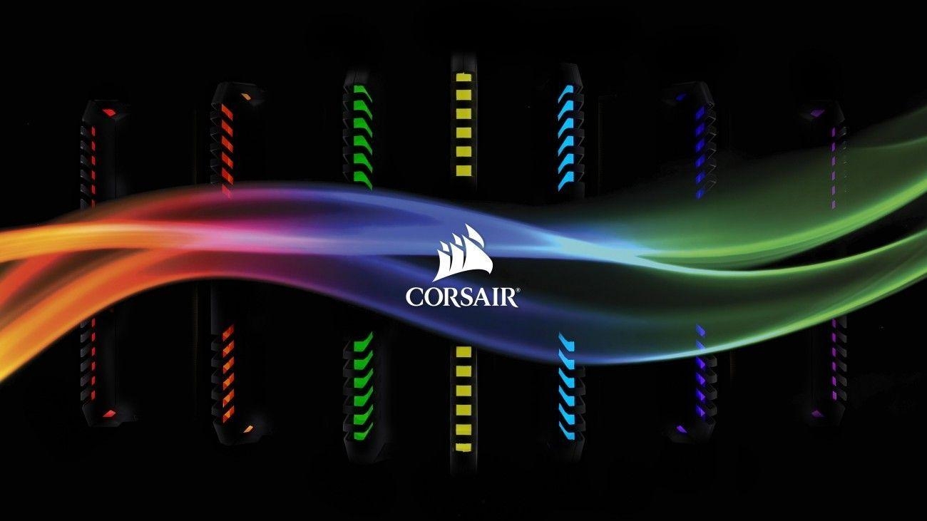 1300x740 Corsair teases RGB flavored Vengeance DDR4 RAM. TweakTown News, Desktop