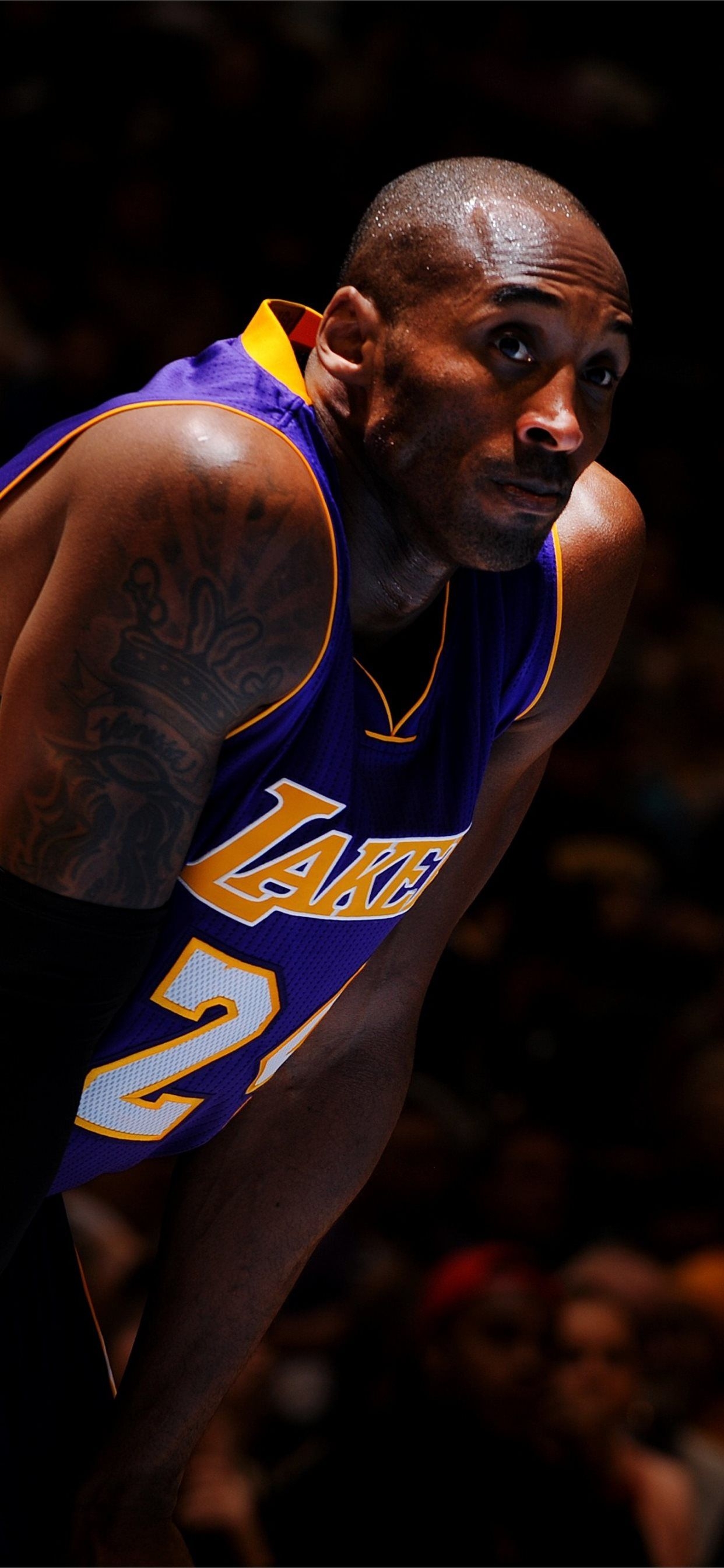 1250x2690 NBA Kobe Bryant Best Basketball Players of 2015 Lo. iPhone, Phone