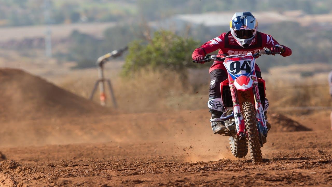 1280x720 Ken Roczen. Raw Supercross Practice, Desktop