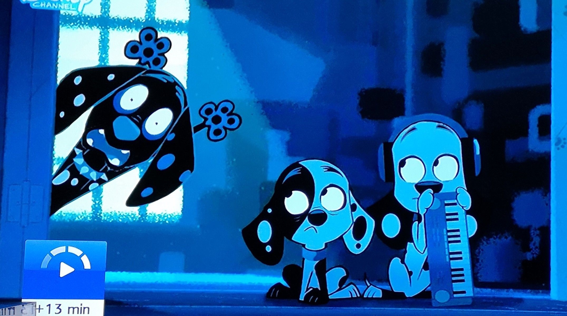 2160x1210 101 Dalmatian Street dalmatians, Desktop