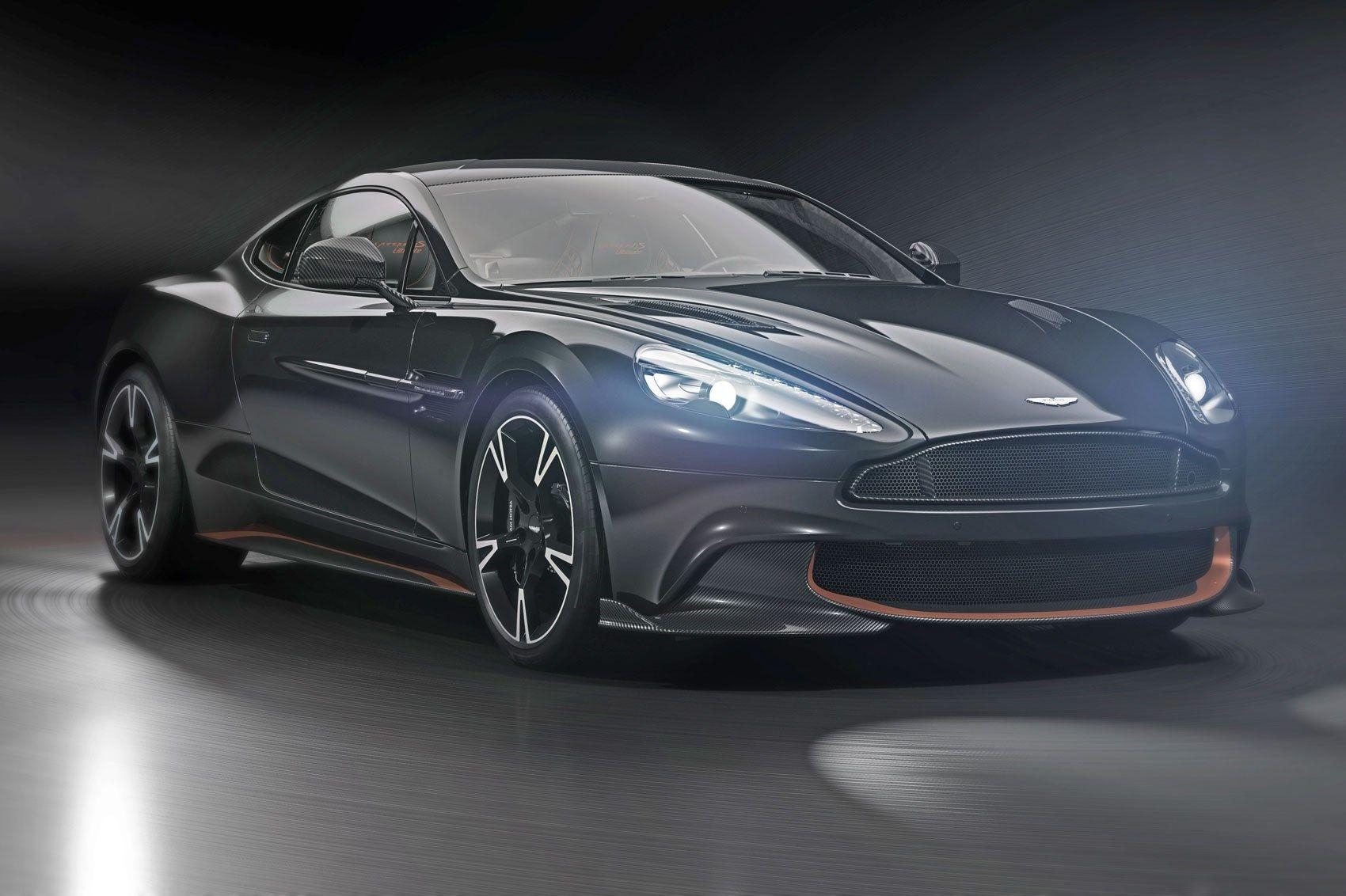 1700x1140 Aston Martin Vanquish S Ultimate edition: a final farewell, Desktop