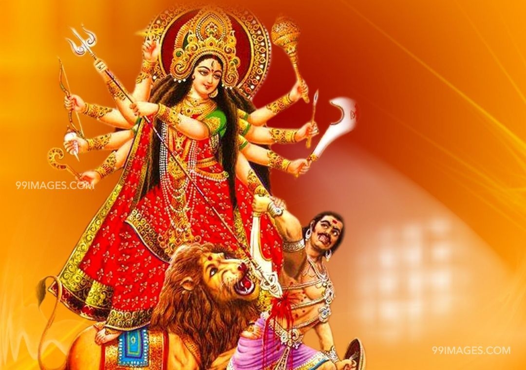 1080x760 Maa Durga Devi Latest HD Photo (1080p) () (2020), Desktop