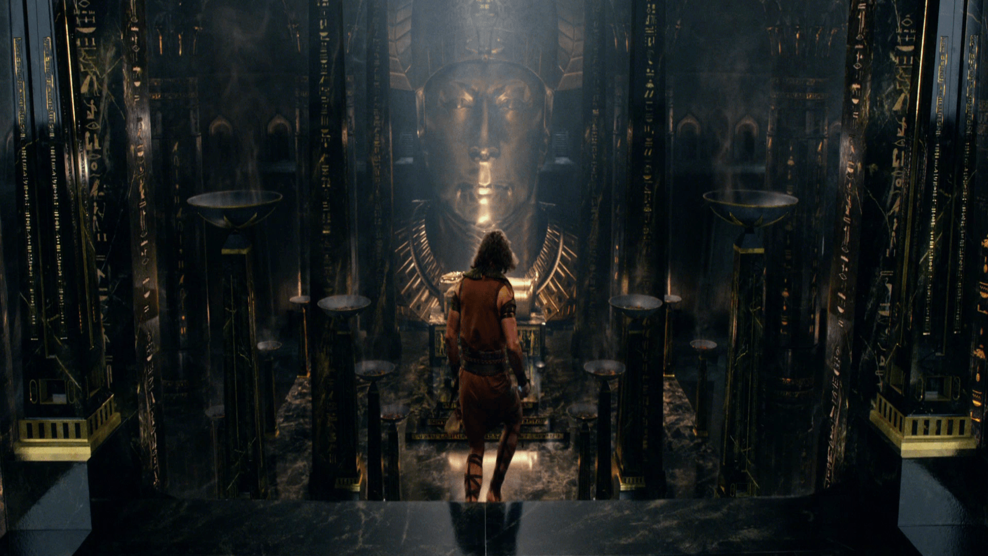 1920x1080 Gods Of Egypt Wallpaper, Desktop