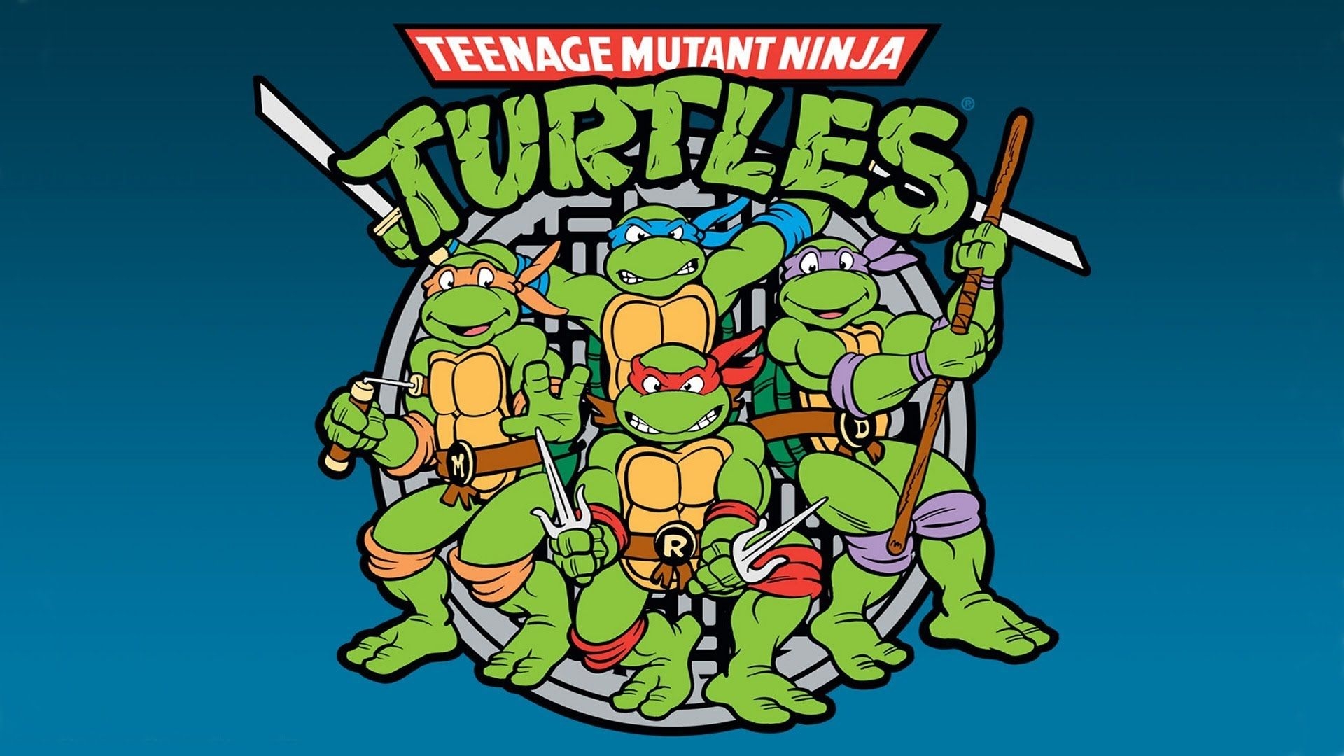 1920x1080 Classic Ninja Turtles Wallpaper Free Classic Ninja Turtles Background, Desktop