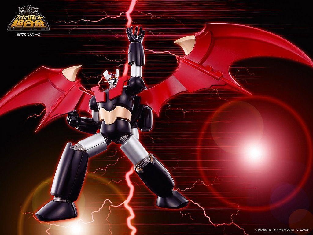 1030x770 Super Robot Chogokin Shin Mazinger Z, New Big Size Official Image, Desktop