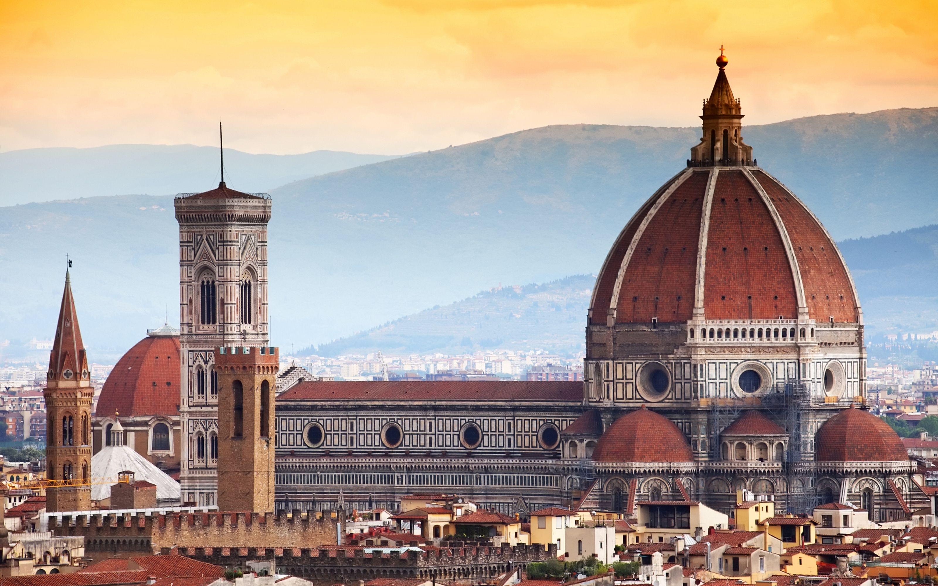 3200x2000 Florence Wallpaper Free Download for Desktop or Mobile Phone, Desktop