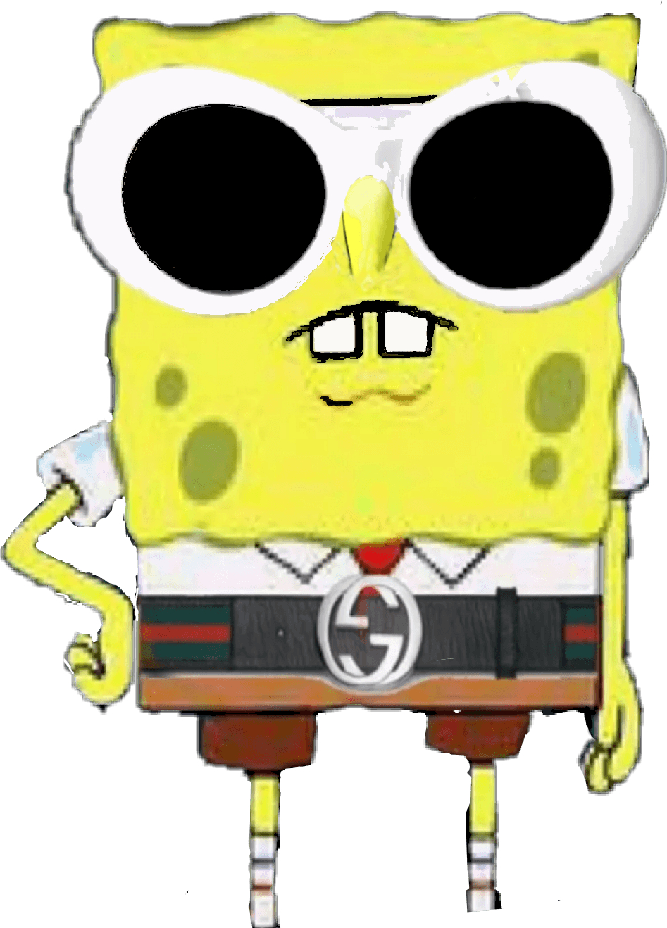 950x1320 spongebob: spongebob imagination transparent, Phone