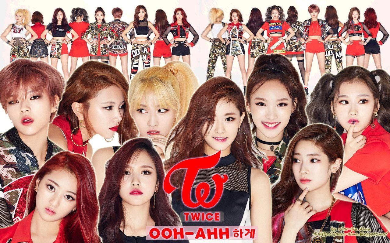 1280x800 TWICE Wallpaper (JYP Ent) Wallpaper, Desktop