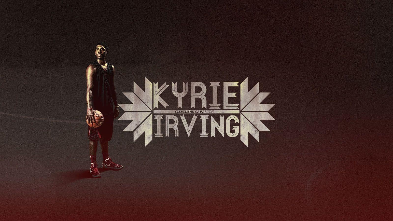 1600x900 Kyrie Irving Wallpaper. Basketball Wallpaper at, Desktop