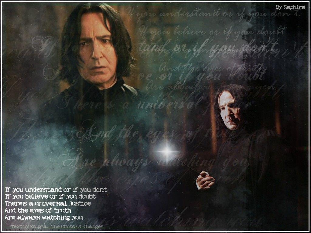 1030x770 Severus Snape Wallpaper, Desktop