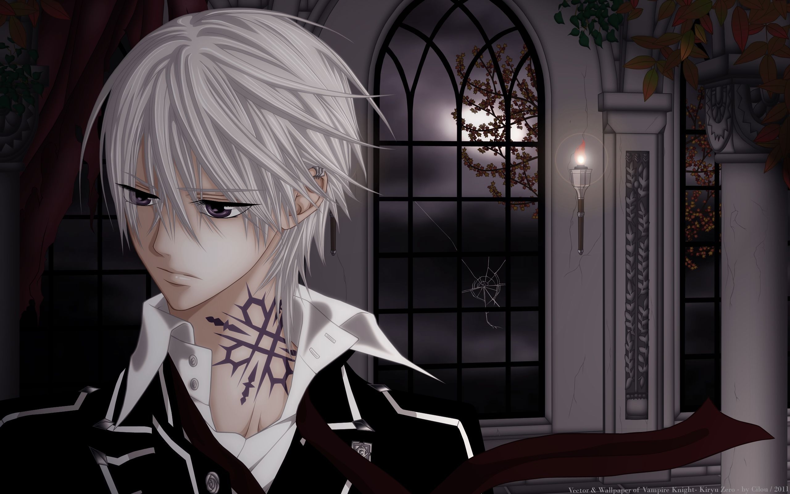 2560x1600 Vampire Knight Zero Wallpaper Free Vampire Knight Zero Background, Desktop