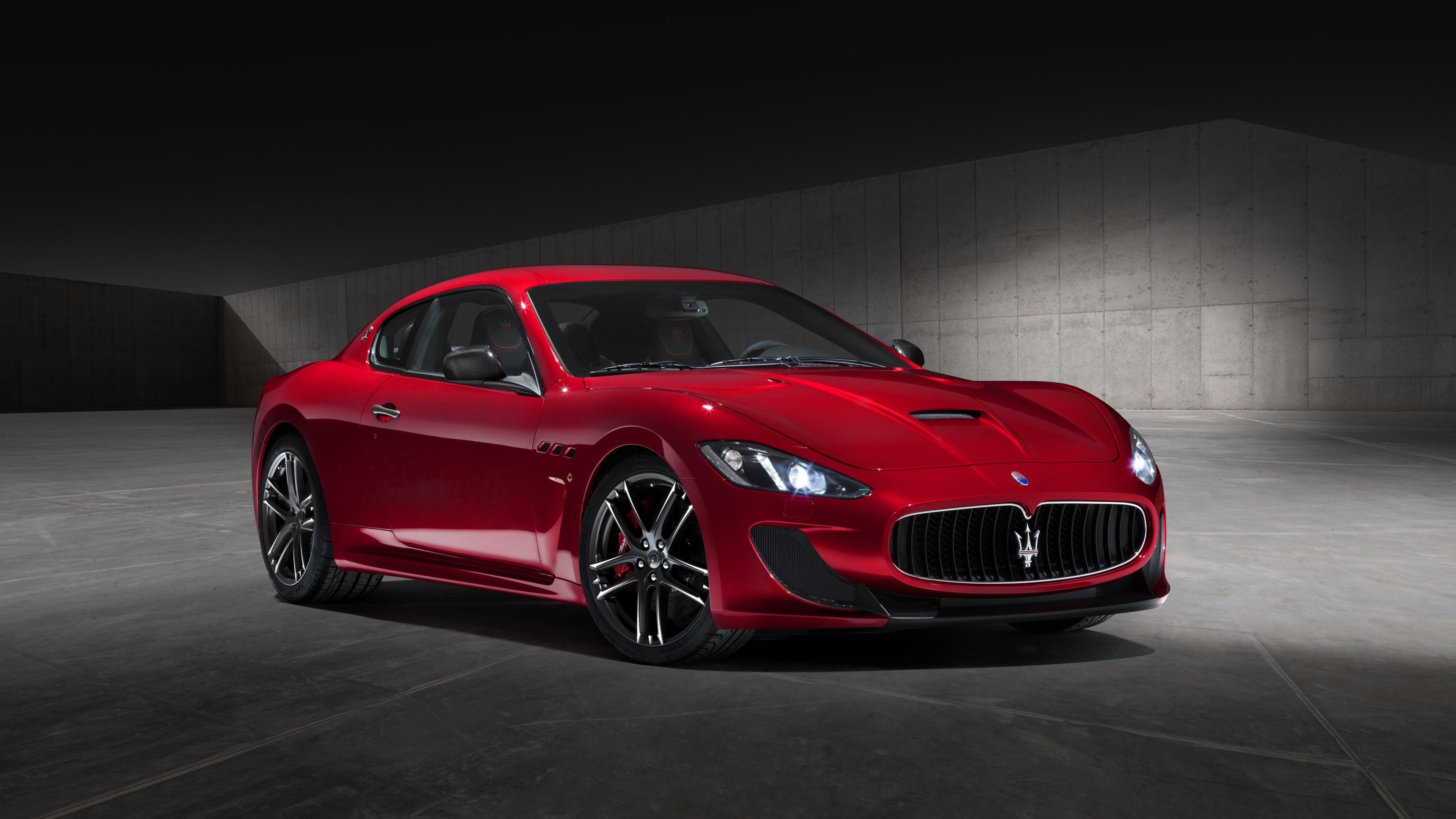 3840x2160 Maserati HD Wallpaper, Desktop