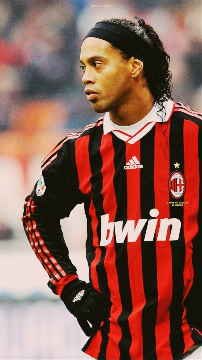 680x1200 Adidas AC Milan Wallpaper, Phone