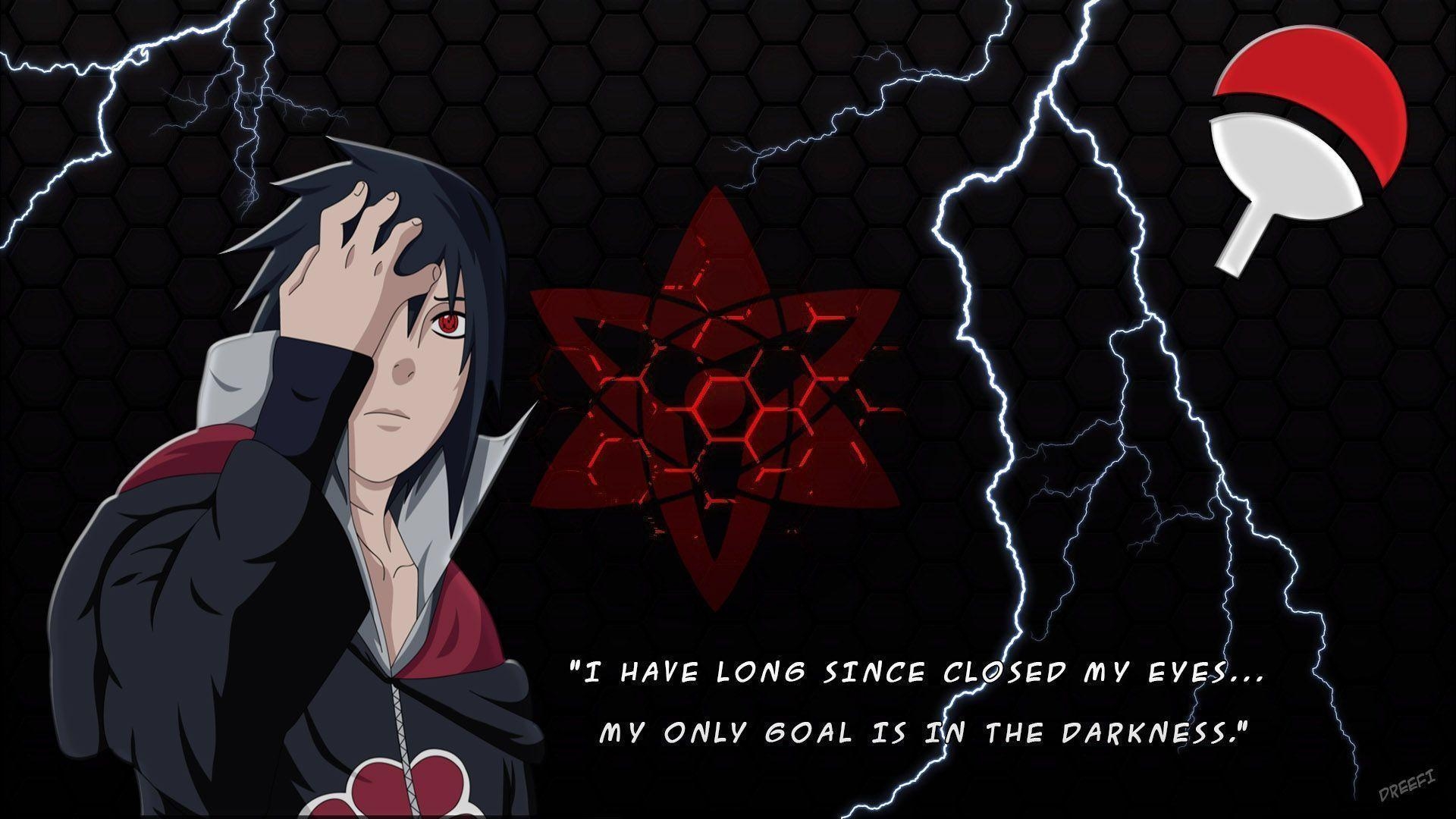 1920x1080 Pix For > Sasuke Uchiha Wallpaper, Desktop