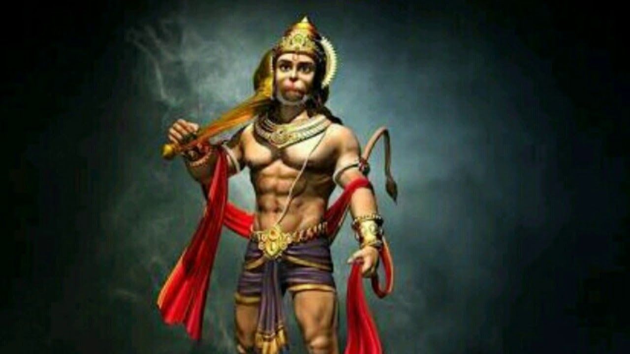 1280x720 Hanuman image wallpaper picture and photo, Desktop