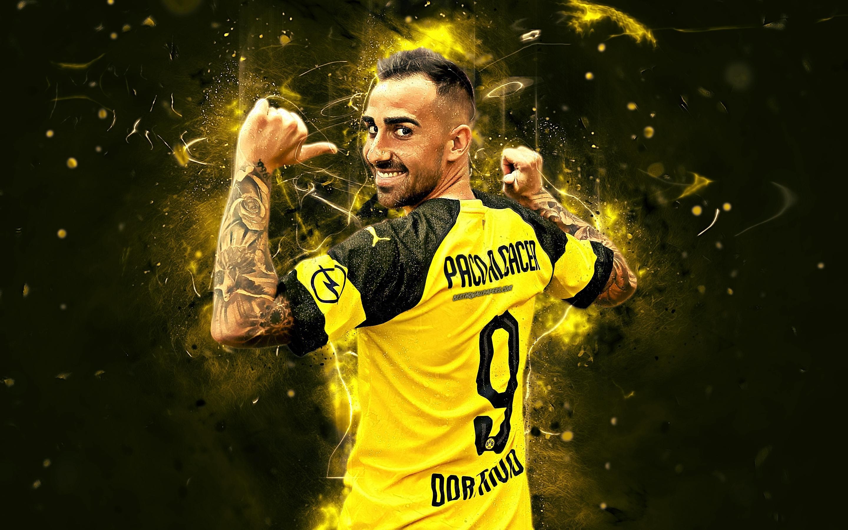 2880x1800 Paco Alcácer HD Wallpaper, Desktop