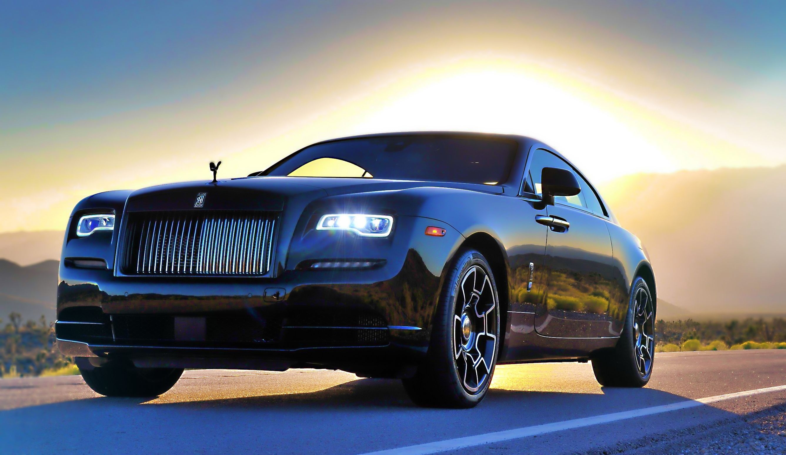 2680x1550 Rolls Royce Car 4k Wallpaper, Desktop