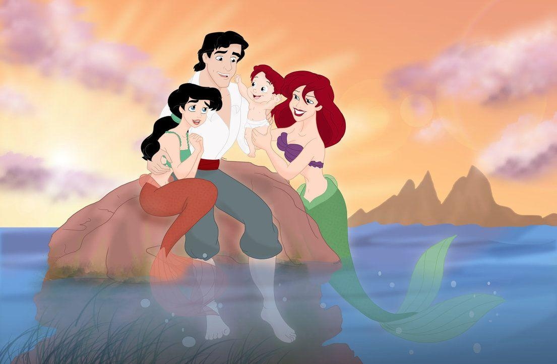 1110x730 Little Mermaid Eric Wallpaper Free Download 16329, Desktop