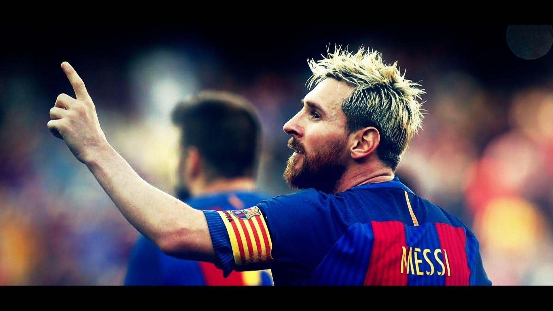 1920x1080 Messi HD Wallpaper, Desktop