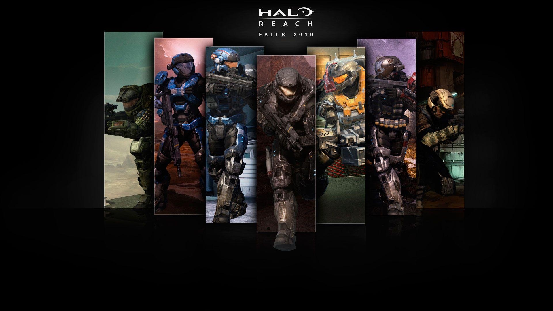 1920x1080 Halo Reach Wallpaper in HD, Desktop