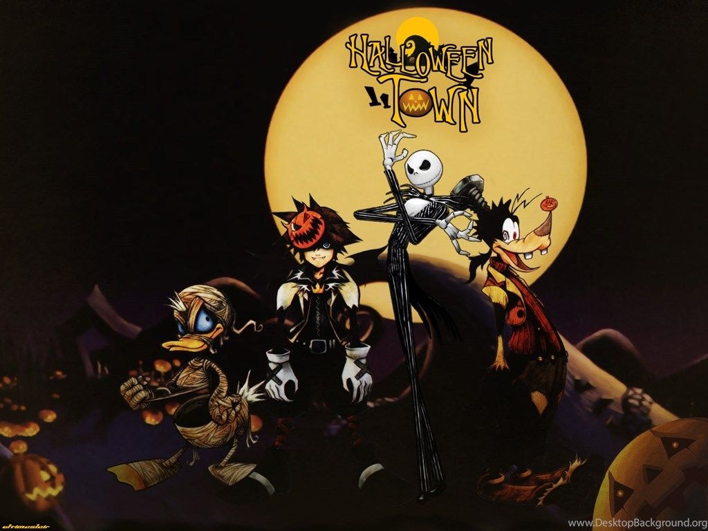 1030x770 Disney Halloween Wallpaper Free Disney Halloween Background, Desktop